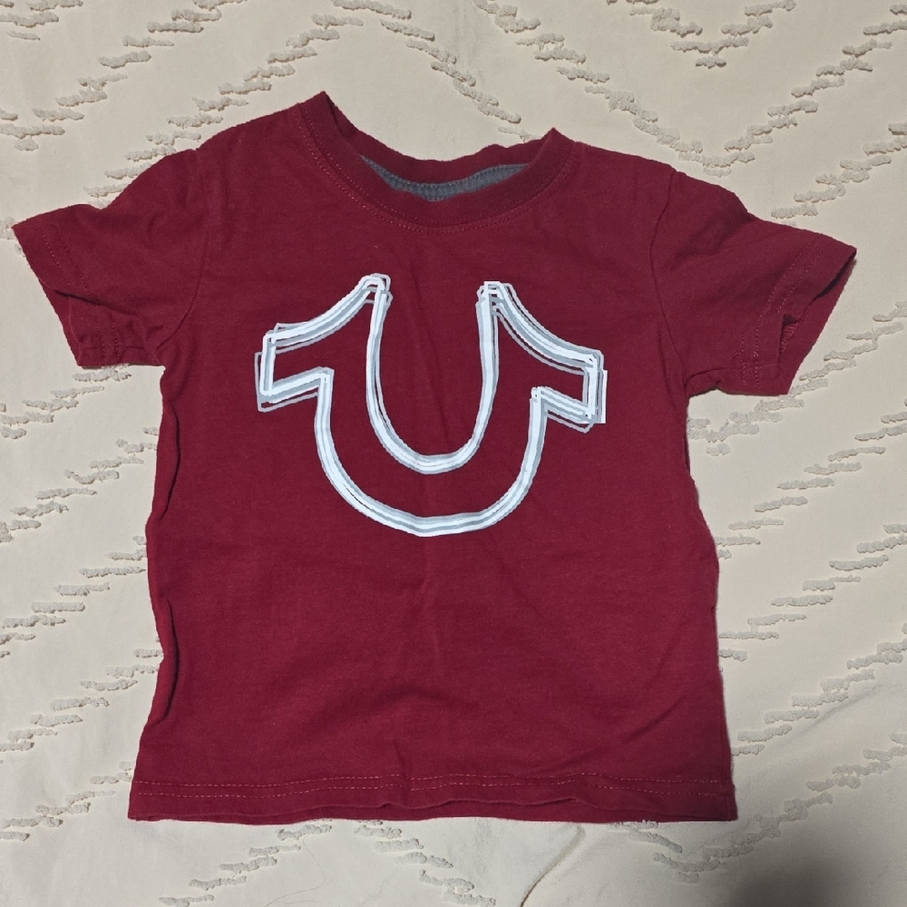 2T True Religion Tee